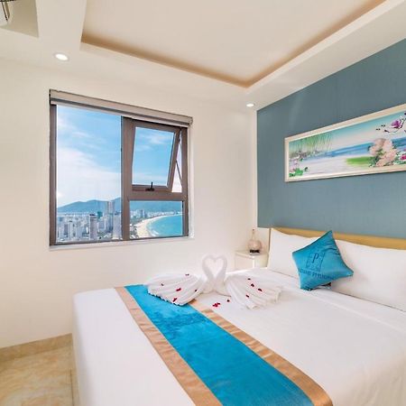 Apartmán Madame Phuong - Can Ho Huong Bien Danang Exteriér fotografie