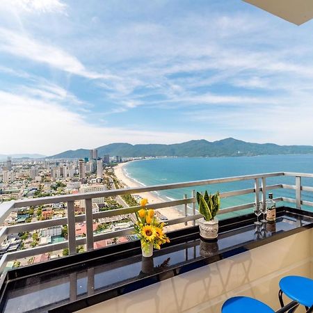 Apartmán Madame Phuong - Can Ho Huong Bien Danang Exteriér fotografie