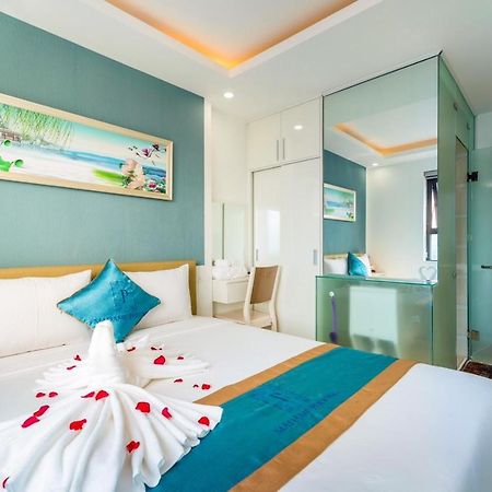 Apartmán Madame Phuong - Can Ho Huong Bien Danang Exteriér fotografie