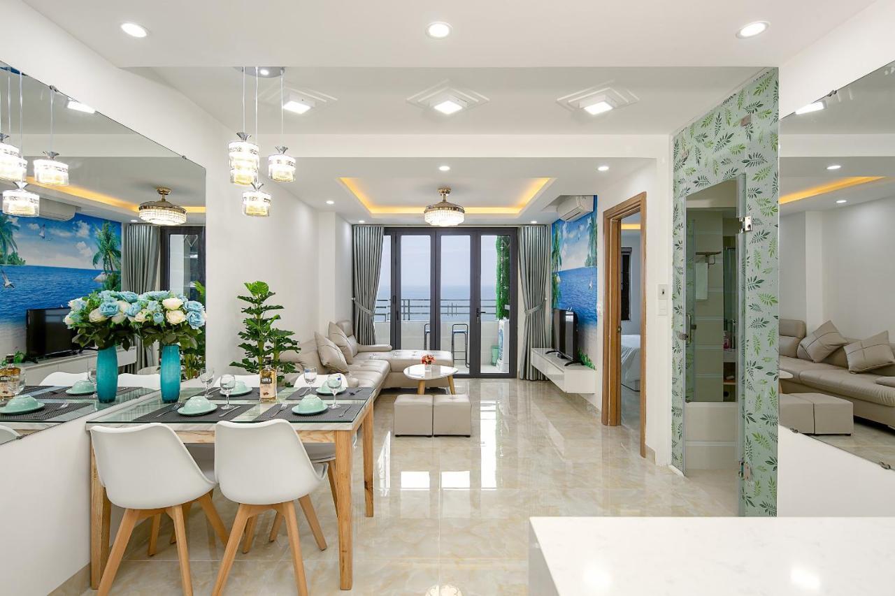 Apartmán Madame Phuong - Can Ho Huong Bien Danang Exteriér fotografie