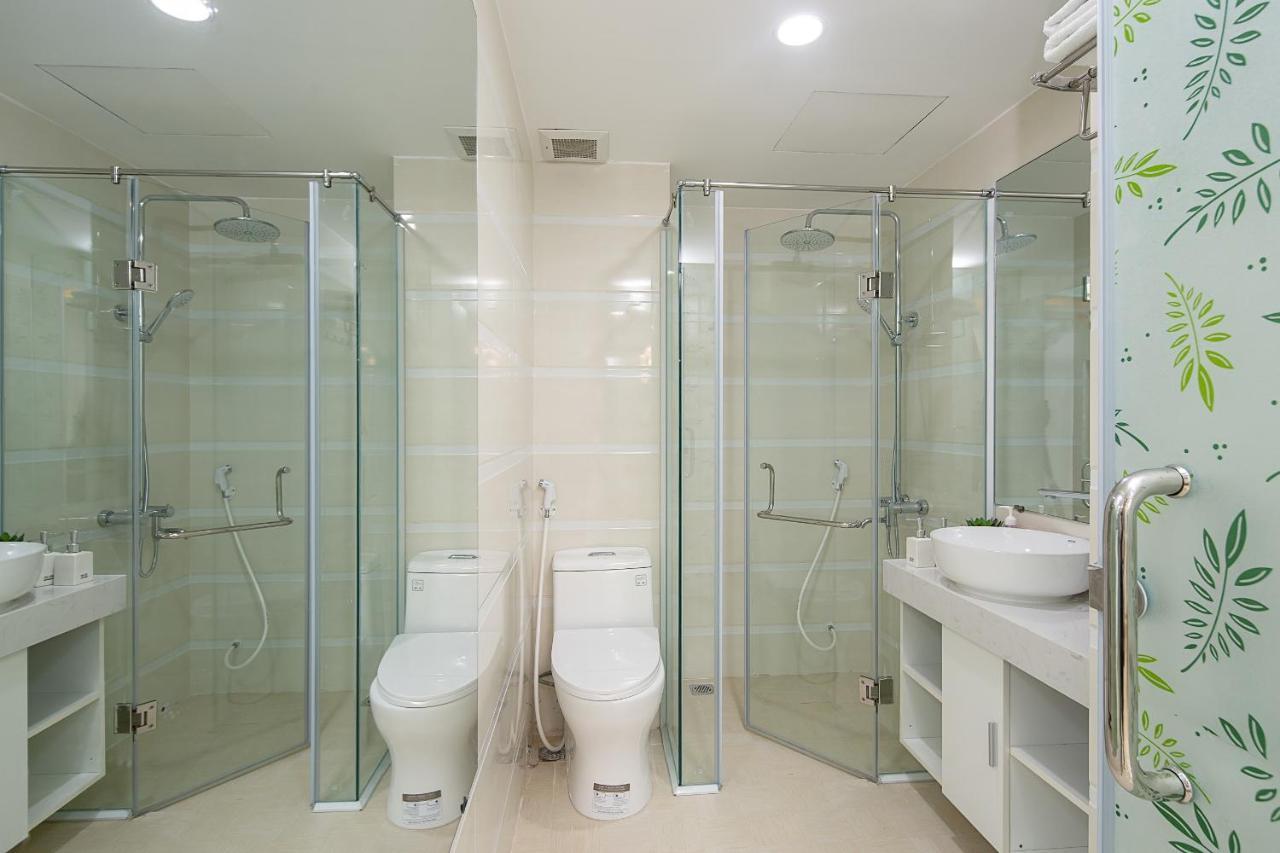 Apartmán Madame Phuong - Can Ho Huong Bien Danang Exteriér fotografie