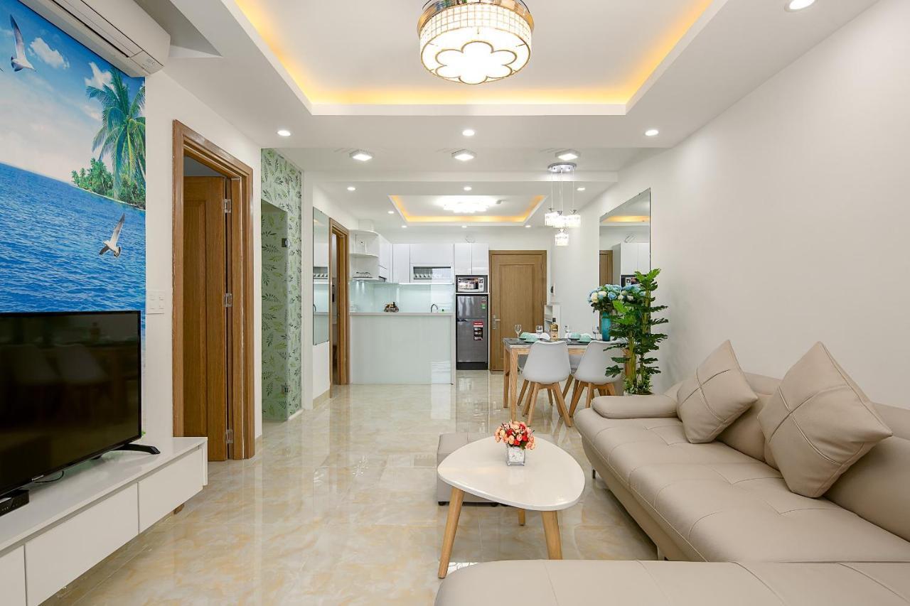 Apartmán Madame Phuong - Can Ho Huong Bien Danang Exteriér fotografie
