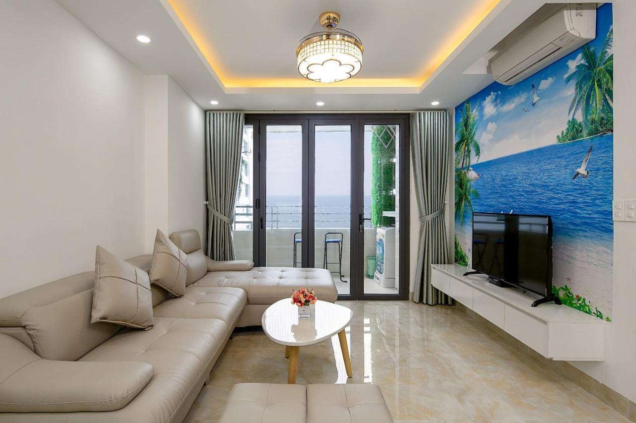 Apartmán Madame Phuong - Can Ho Huong Bien Danang Exteriér fotografie