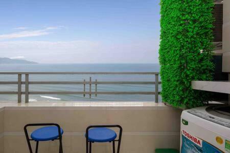 Apartmán Madame Phuong - Can Ho Huong Bien Danang Exteriér fotografie