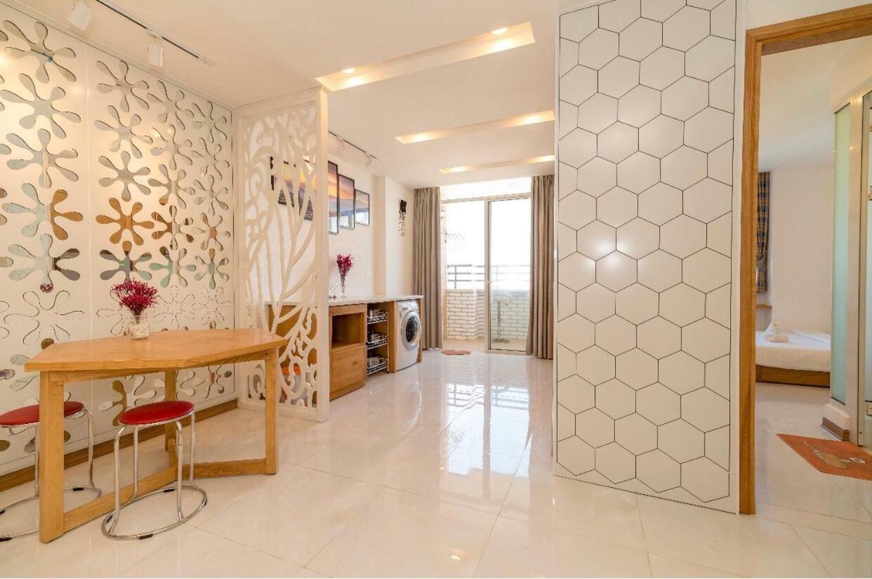 Apartmán Madame Phuong - Can Ho Huong Bien Danang Exteriér fotografie