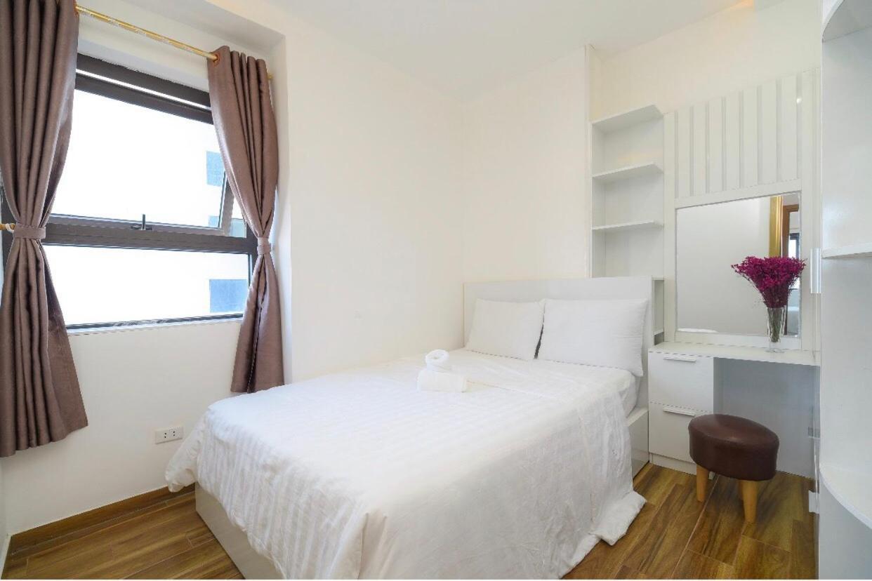Apartmán Madame Phuong - Can Ho Huong Bien Danang Exteriér fotografie