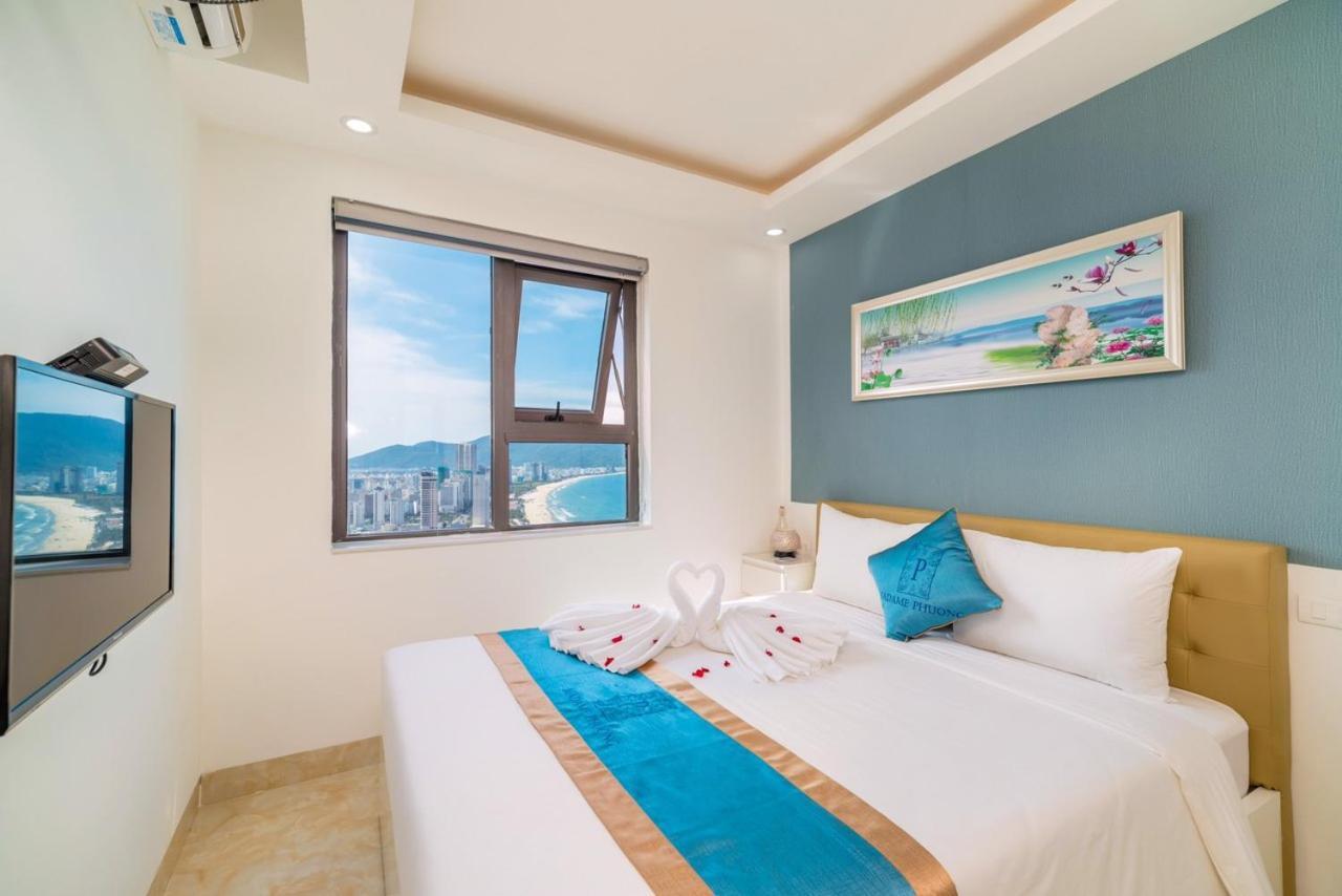 Apartmán Madame Phuong - Can Ho Huong Bien Danang Exteriér fotografie