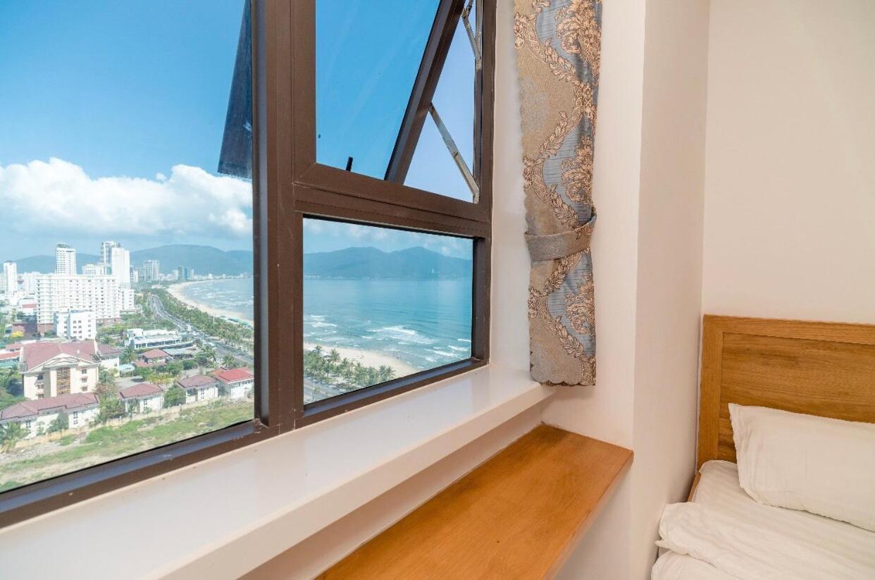 Apartmán Madame Phuong - Can Ho Huong Bien Danang Exteriér fotografie