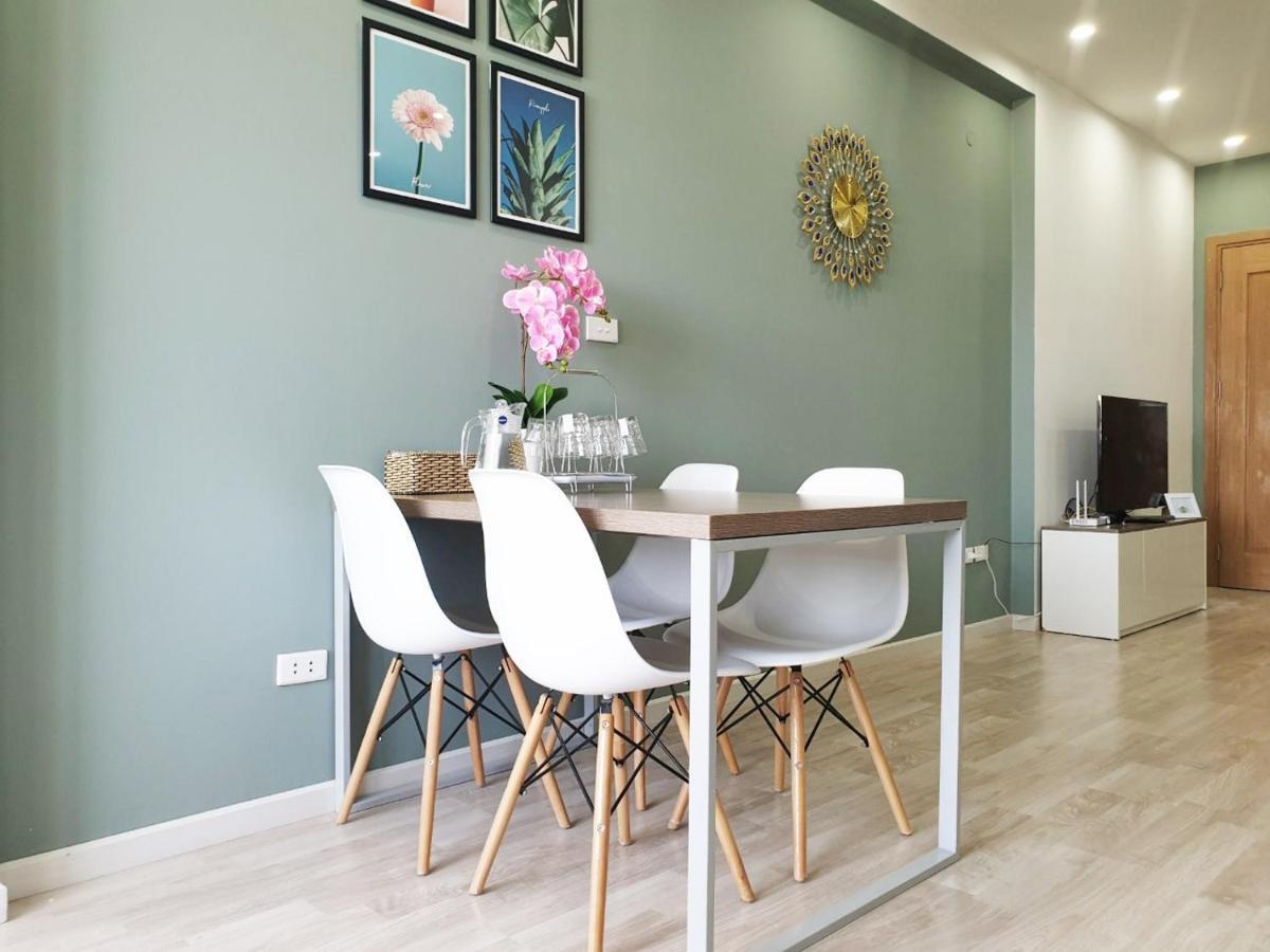Apartmán Madame Phuong - Can Ho Huong Bien Danang Exteriér fotografie
