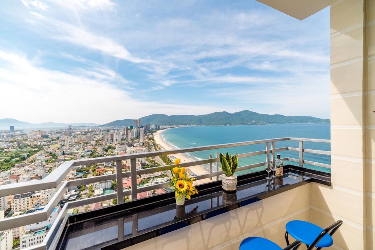 Apartmán Madame Phuong - Can Ho Huong Bien Danang Exteriér fotografie