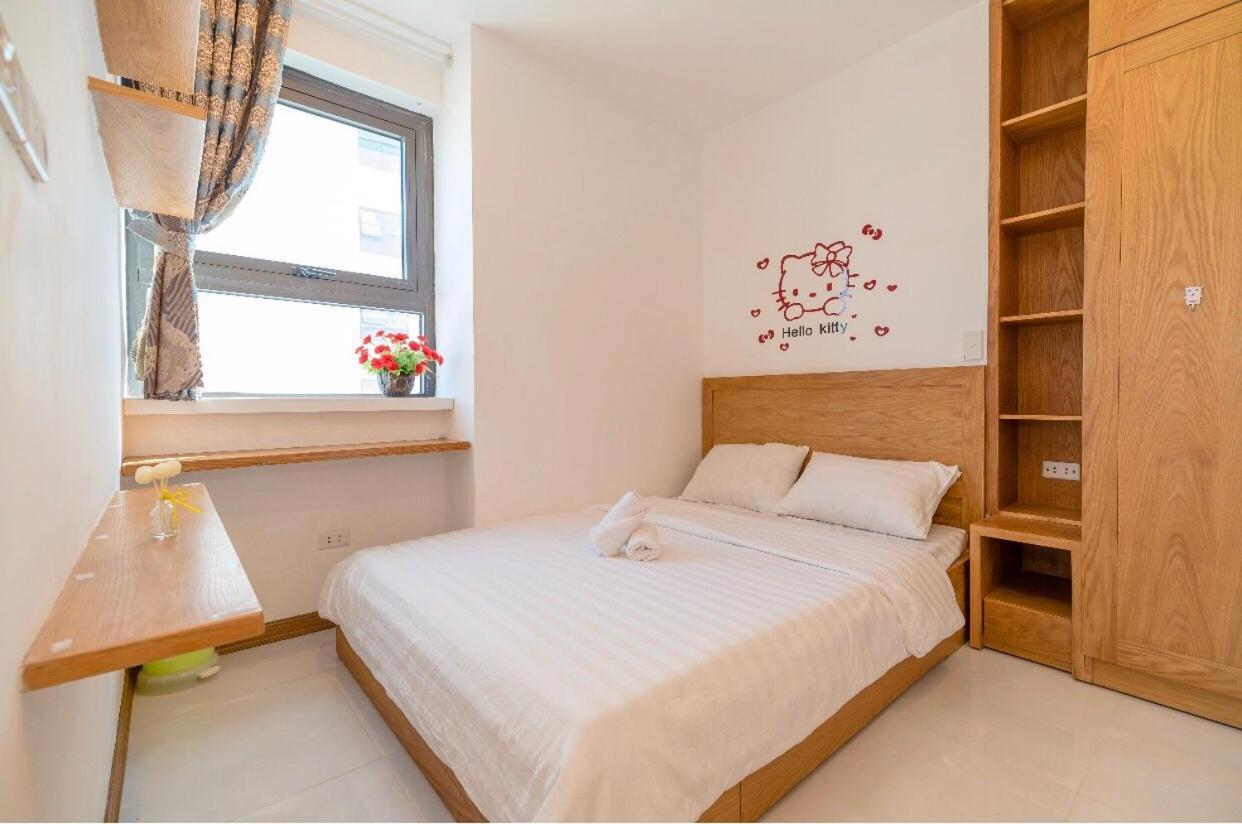Apartmán Madame Phuong - Can Ho Huong Bien Danang Exteriér fotografie
