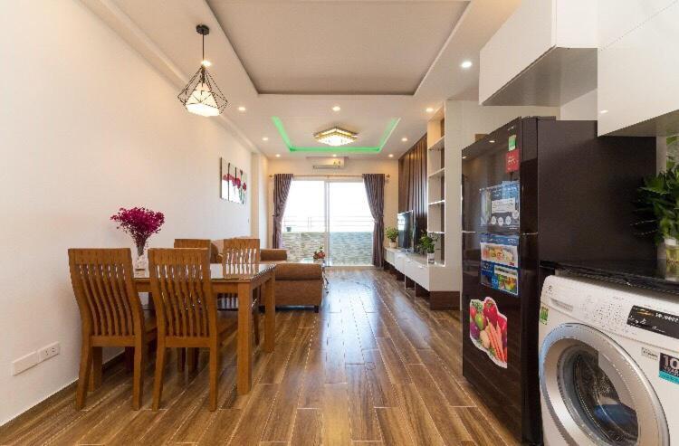 Apartmán Madame Phuong - Can Ho Huong Bien Danang Exteriér fotografie