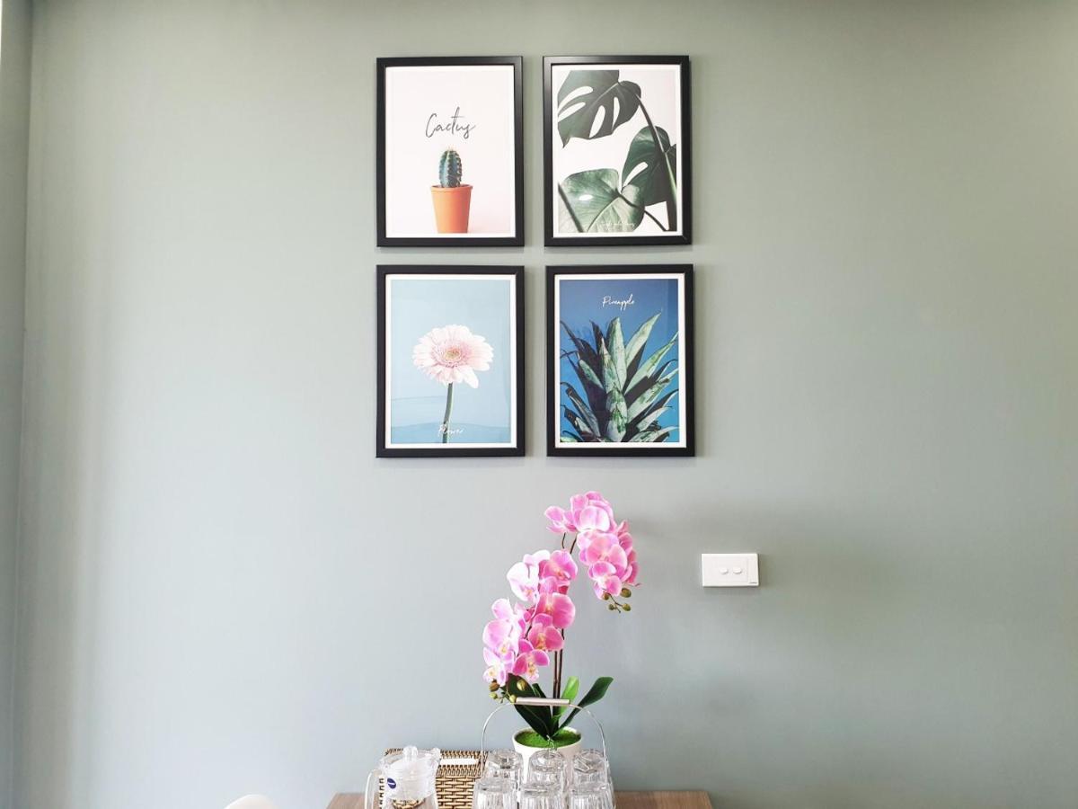 Apartmán Madame Phuong - Can Ho Huong Bien Danang Exteriér fotografie