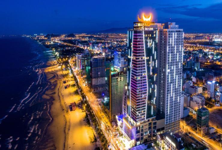 Apartmán Madame Phuong - Can Ho Huong Bien Danang Exteriér fotografie